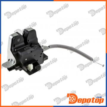 Serrure de hayon arriére pour MERCEDES-BENZ | 16SKV098, EZC-ME-328